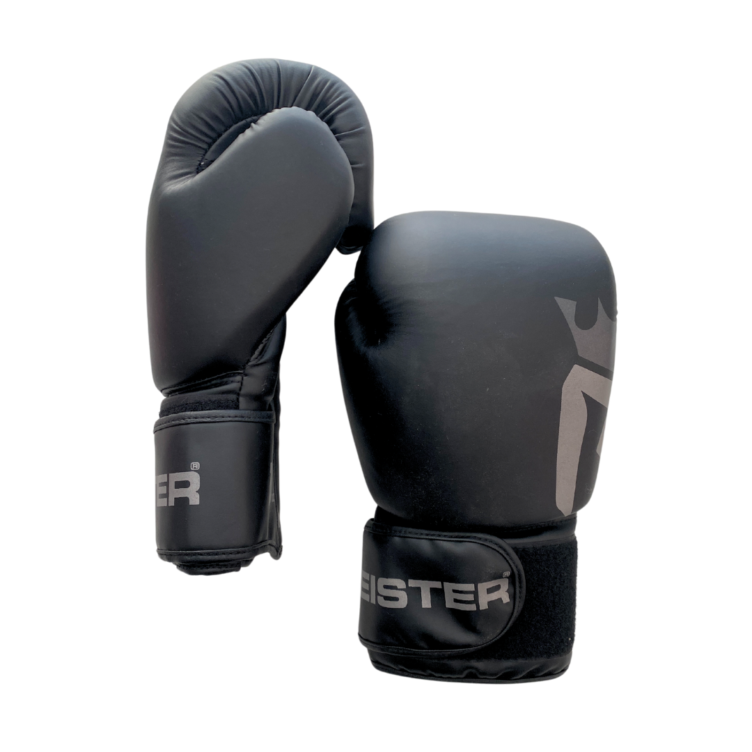 Meister Boxing Gloves Ergonomic High Density Training Gloves 16 Ounce