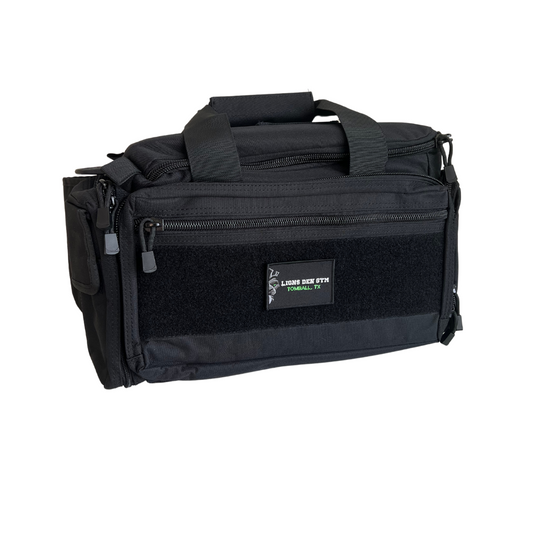 Lions Den Gym Tactical Duffle Bag