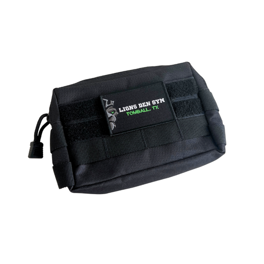 Lions Den Gym Tactical Molle Pouch