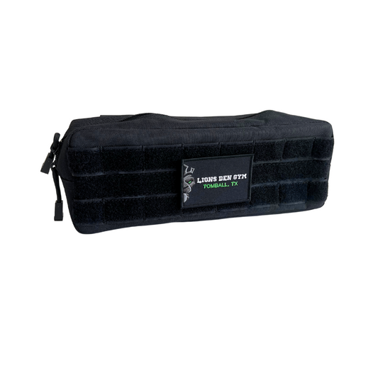 Lions Den Gym Tactical Admin Bag