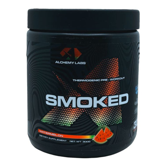 ALCHEMY LABS-PRE WORKOUT-SMOKED