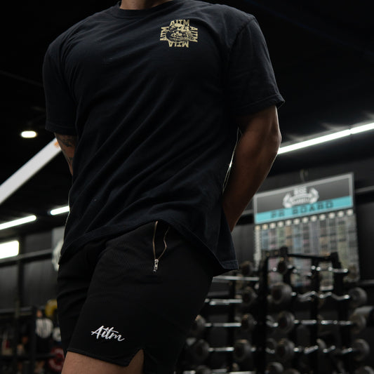 Sig Mesh Shorts