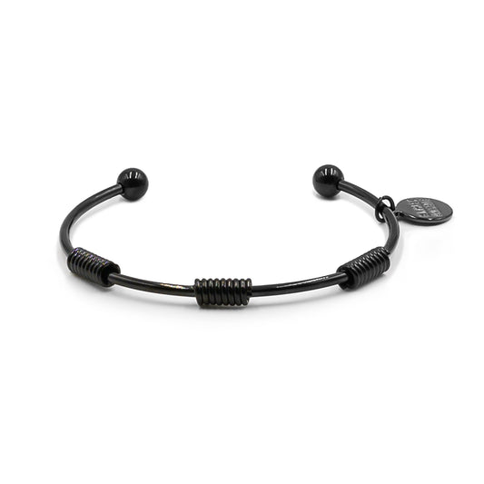 Goddess Collection - Black Jessa Bracelet