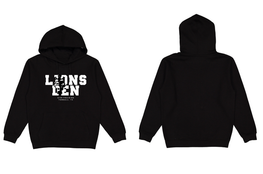 Lions Den Gym Sweatshirt : 004