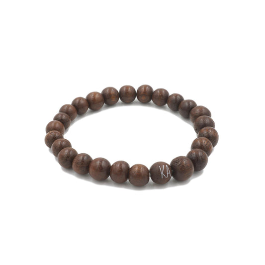 Muze Collection - Timber Bracelet 8mm