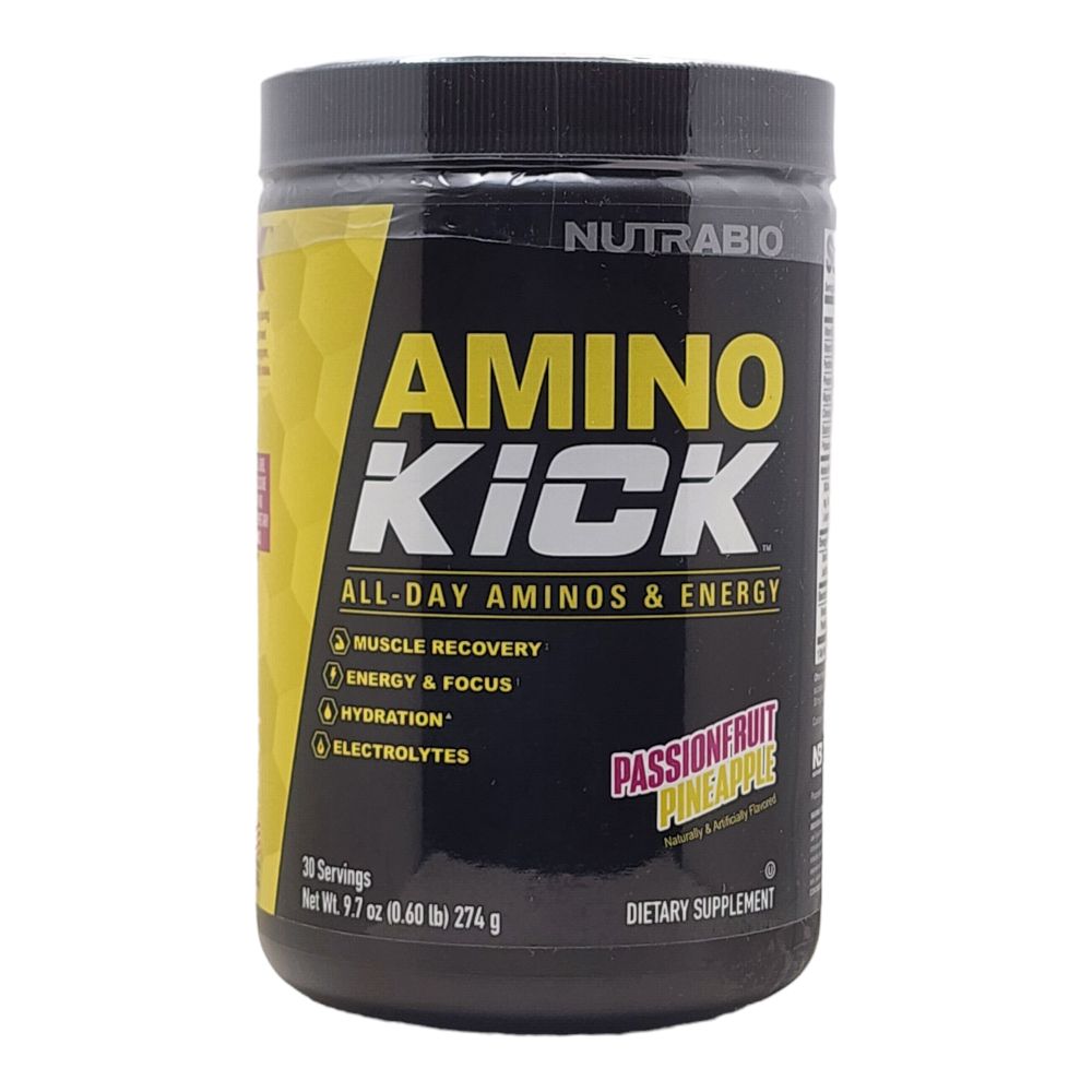 NUTRABIO - AMINO KICK