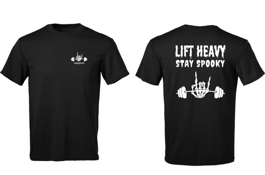 Lions Den Gym T-Shirt : 010 (Halloween 2024 Limited Edition)