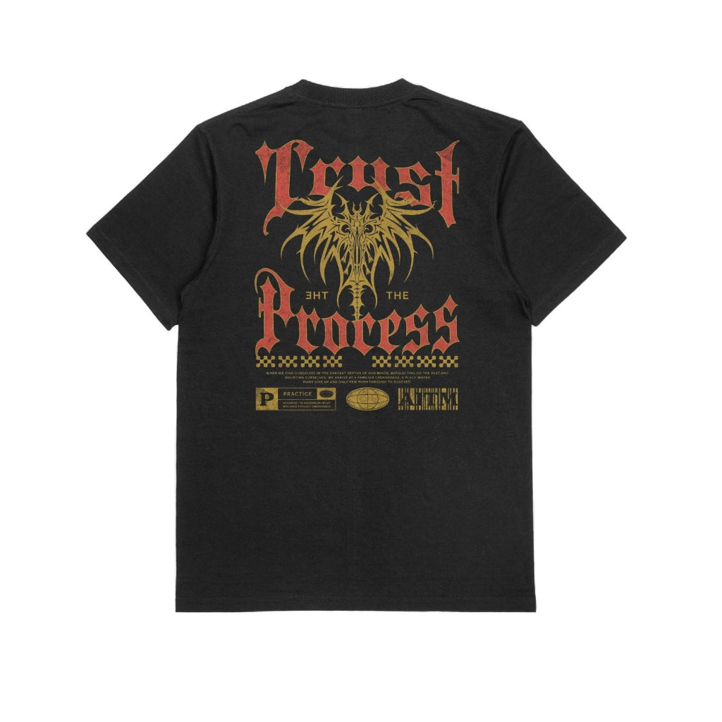 Trust the Process Tee