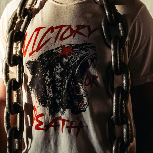 Victory or Death Tee