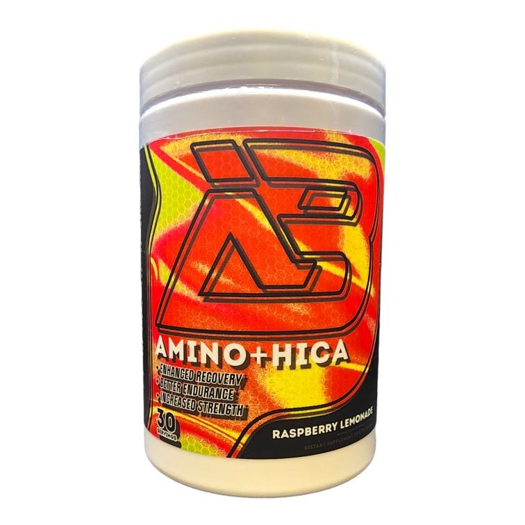 BONEAFIDE NUTRITION - AMINO + HICA EAA