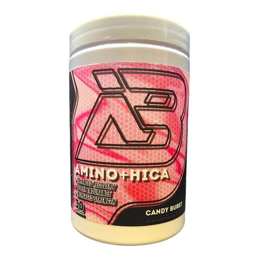 BONEAFIDE NUTRITION - AMINO + HICA EAA