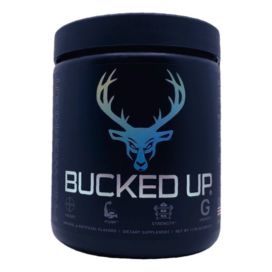 BUCKED UP - PRE WORKOUT