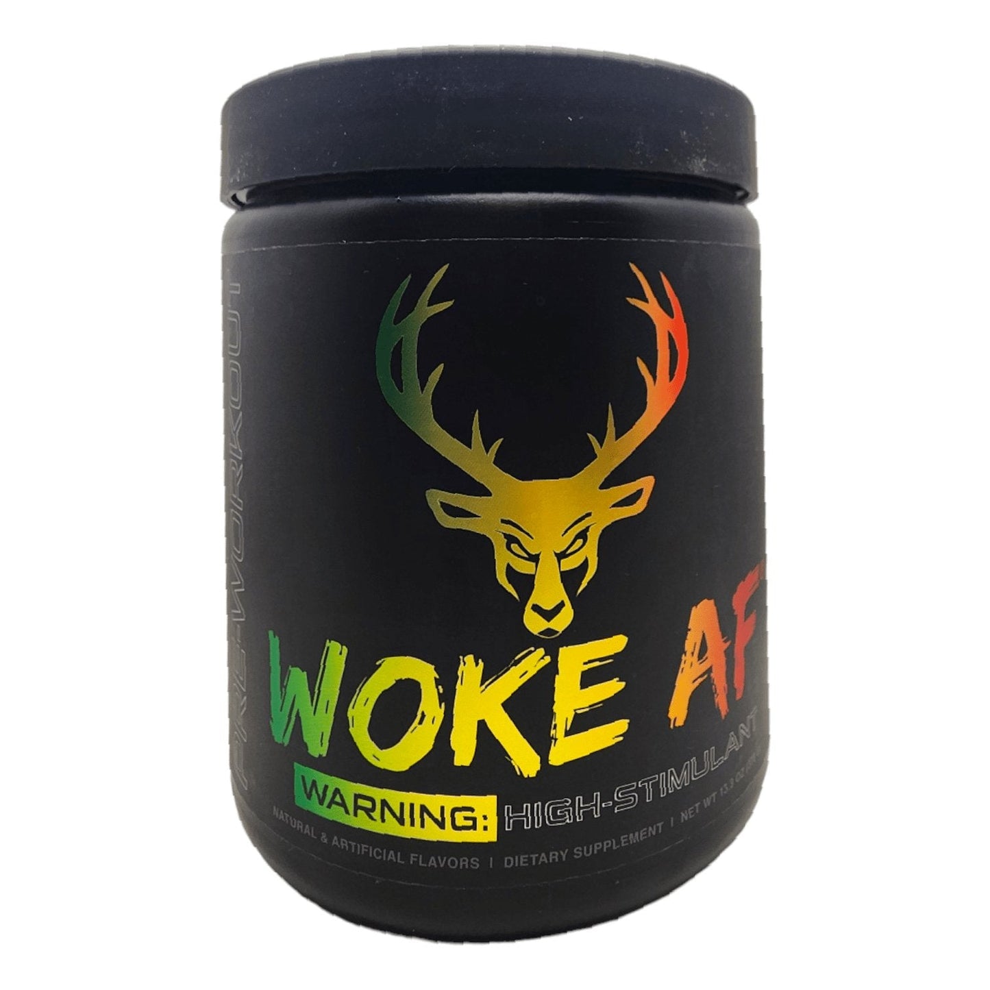 BUCKED UP - WOKE AF - PRE WORKOUT