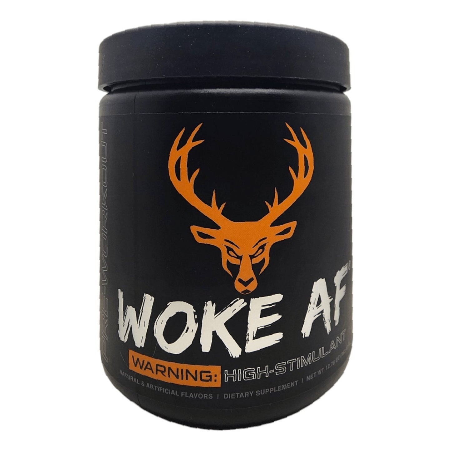 BUCKED UP - WOKE AF - PRE WORKOUT