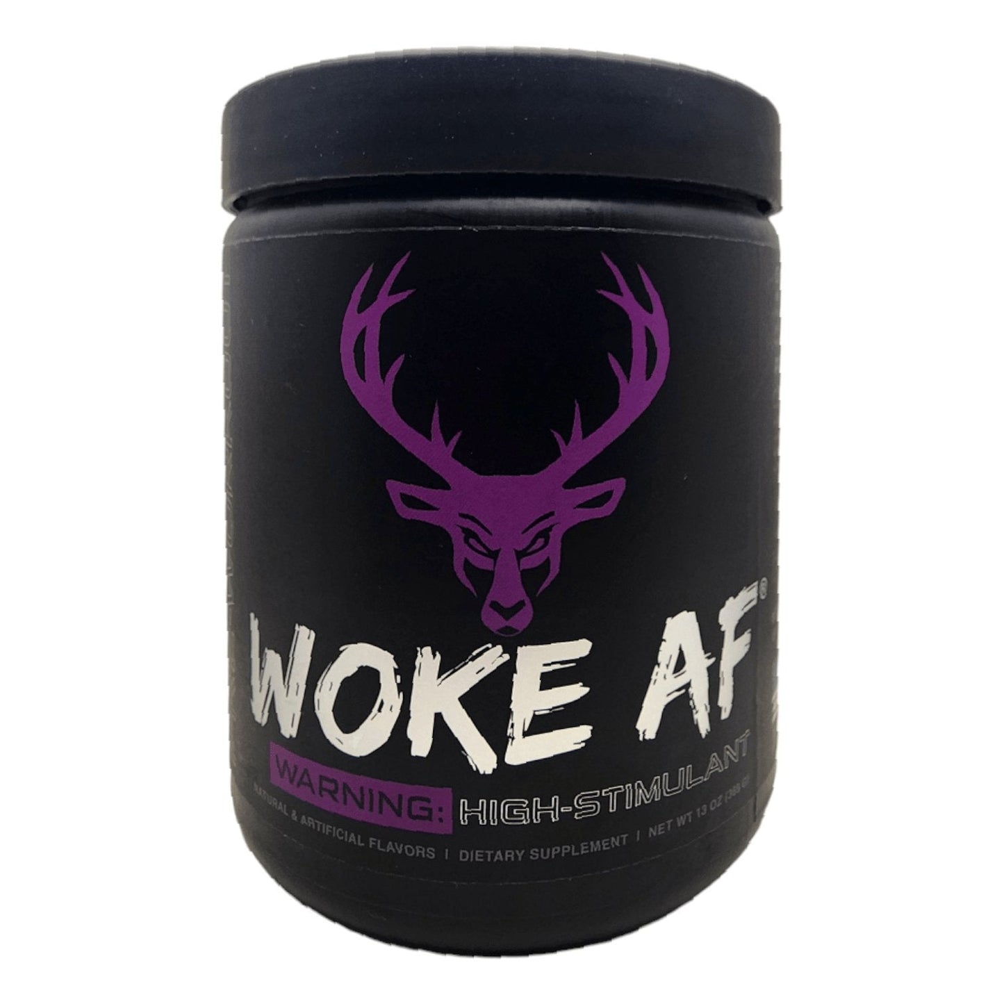 BUCKED UP - WOKE AF - PRE WORKOUT