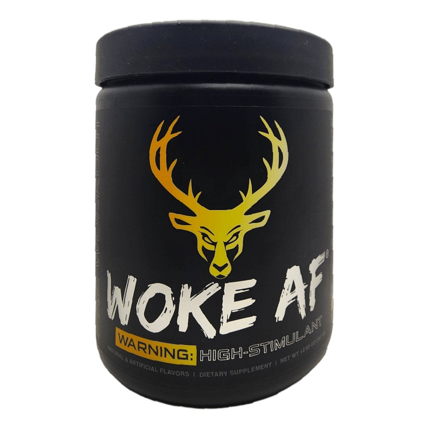 BUCKED UP - WOKE AF - PRE WORKOUT