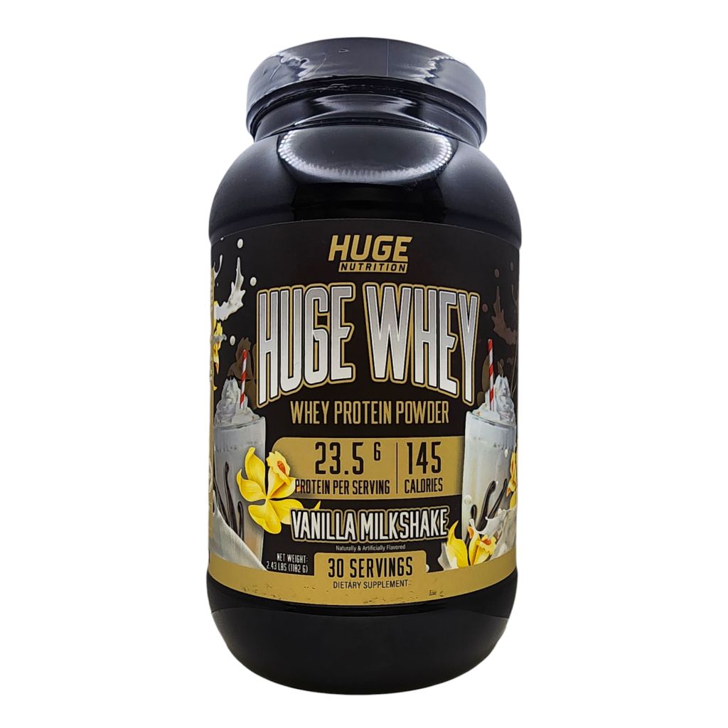 HUGE SUPPLEMENTS - WHEY PROTEIN