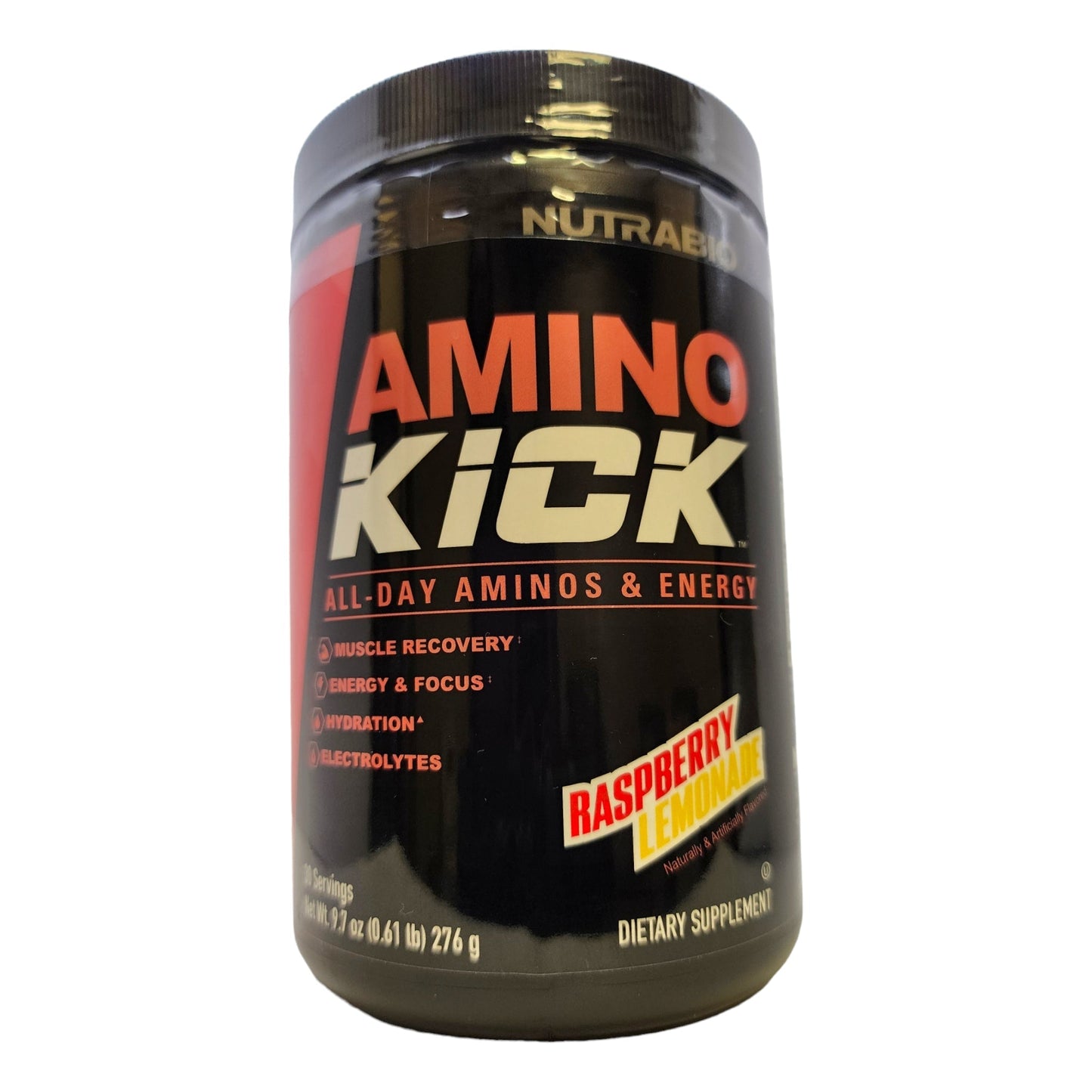 NUTRABIO - AMINO KICK