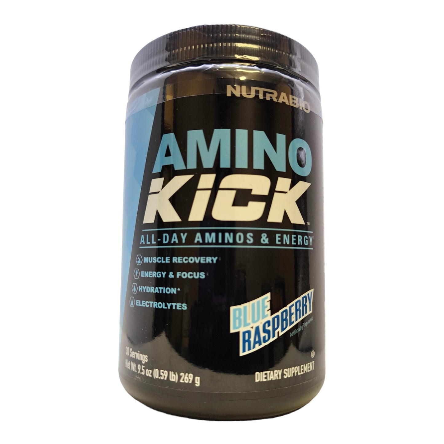 NUTRABIO - AMINO KICK