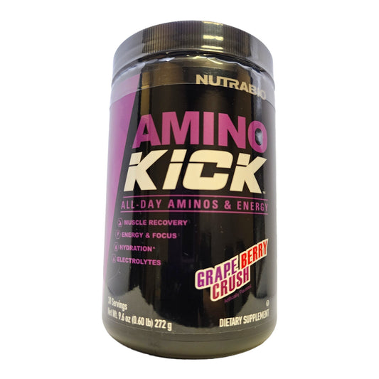 NUTRABIO - AMINO KICK