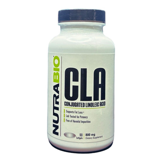 NUTRABIO - CLA 800MG