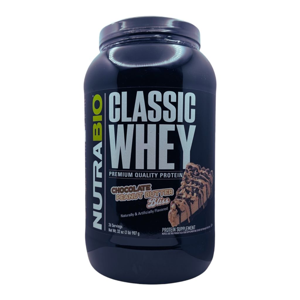 NUTRABIO - CLASSIC WHEY PROTEIN