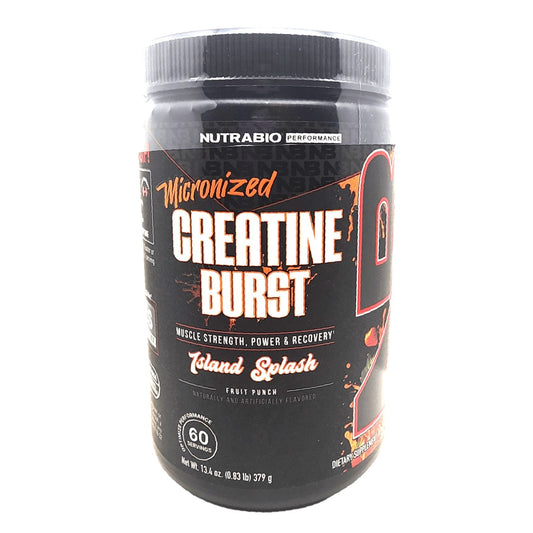 NUTRABIO - CREATINE BURST