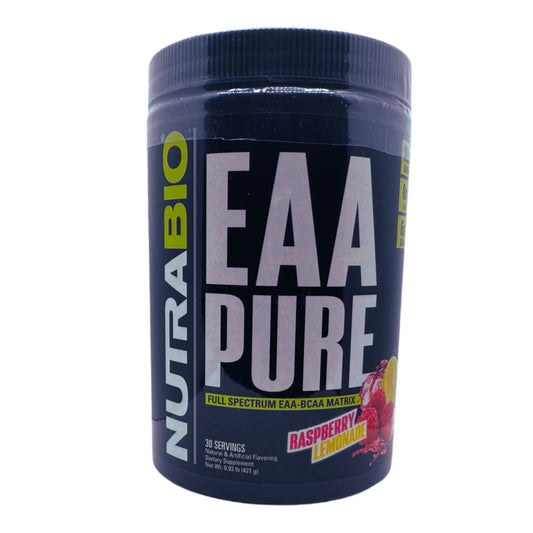 NUTRABIO - EAA PURE