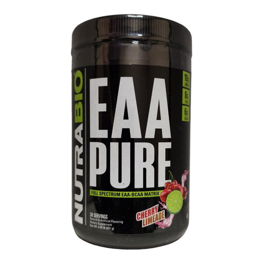 NUTRABIO - EAA PURE