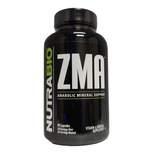 NUTRABIO - ZMA