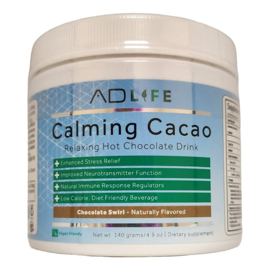 PROJECT AD - AD LIFE - CALMING CACAO