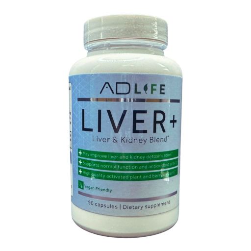 PROJECT AD - AD LIFE - LIVER+ LIVER SUPPORT