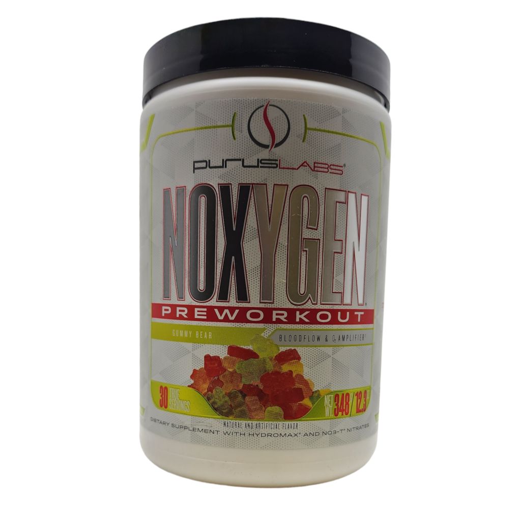 PURUS LABS NOXYGEN PREWORKOUT