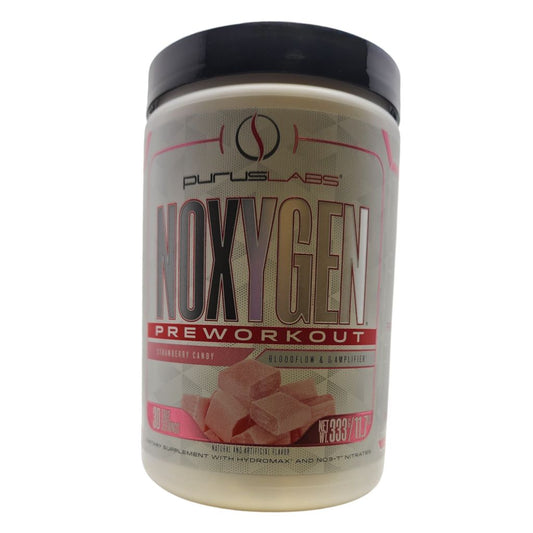 PURUS LABS NOXYGEN PREWORKOUT