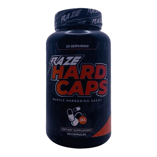 REPP SPORTS - RAZE HARD CAPS